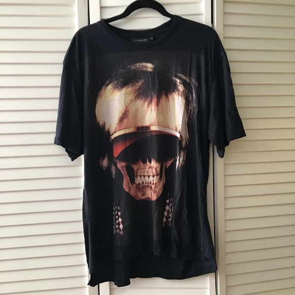 les benjamins oversize t shirt